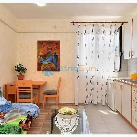 Апартаменты Ena & Lea Apartman
